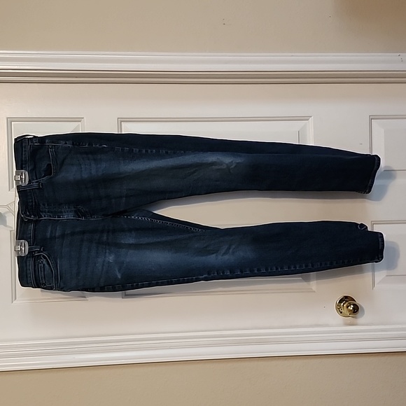 Hollister Original Blue Jeans - Picture 2 of 4